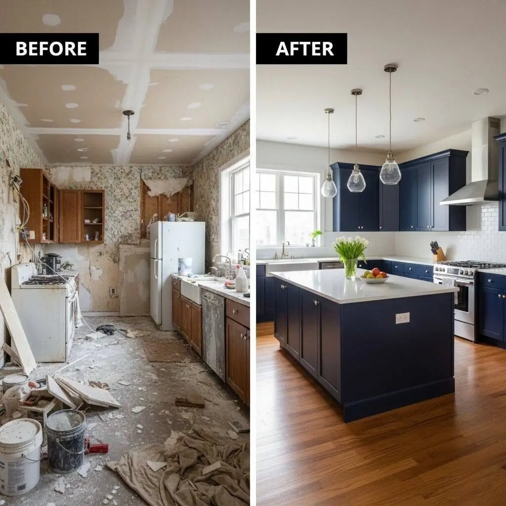 Renovation